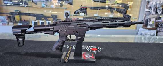 DERYA ZY9 B10-10 CAL 9X19