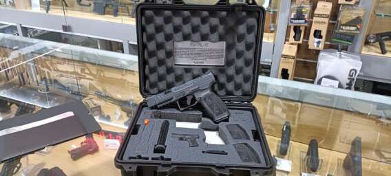 CANIK RIVAL FULL METAL CAL. 9X19 - immagine 7