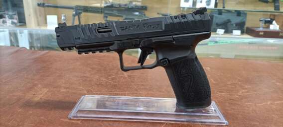 CANIK RIVAL FULL METAL CAL. 9X19