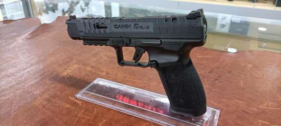 CANIK RIVAL FULL METAL CAL. 9X19 - immagine 2