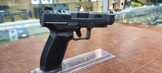 CANIK RIVAL FULL METAL CAL. 9X19 - immagine 5