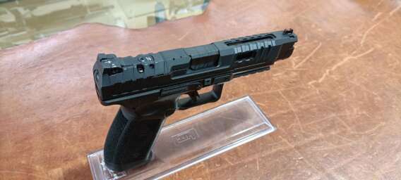 CANIK RIVAL FULL METAL CAL. 9X19 - immagine 6