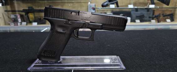 GLOCK 17 GEN 5 CAL.9X21