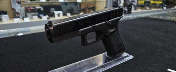 GLOCK 17 GEN 5 CAL.9X21 - immagine 3