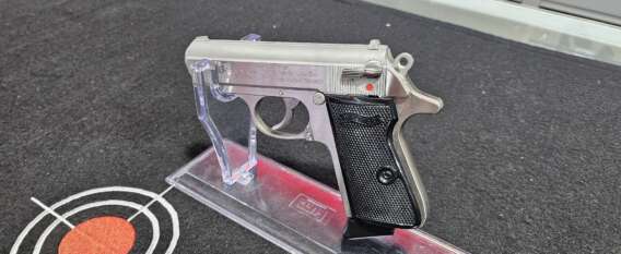 WALTHER PPK/S  CAL 380 - immagine 5