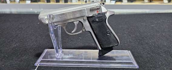 WALTHER PPK/S  CAL 380