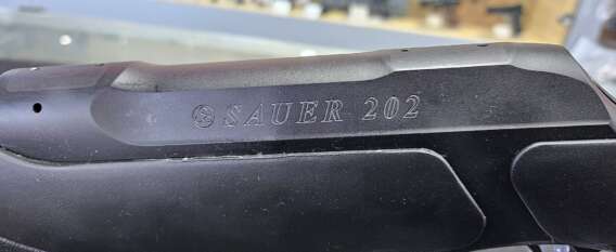 CARABINA SAUER 202 CAL.308 WIN - immagine 4