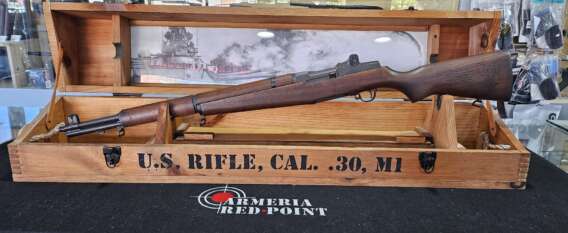 GARAND M1 CAL 30-06