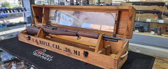 GARAND M1 CAL 30-06 - immagine 4