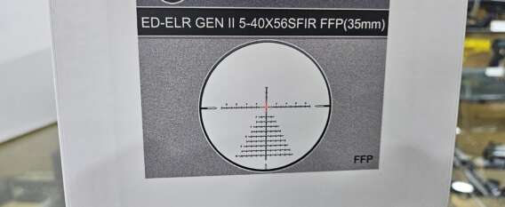 OTTICA ED-ELR GEN II 5-40X56 SFIR FFP(35mm) - immagine 3