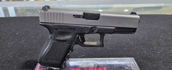 GLOCK 19 GEN 3 CAL. 9X21 - immagine 4