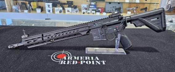 HECKLER & KOCH MR223 CAL 223 REM - immagine 5