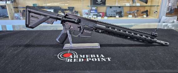 HECKLER & KOCH MR223 CAL 223 REM - immagine 4