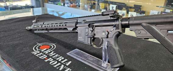 HECKLER & KOCH MR223 CAL 223 REM - immagine 2