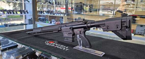 HECKLER & KOCH MR308 CAL 308 WIN - immagine 4